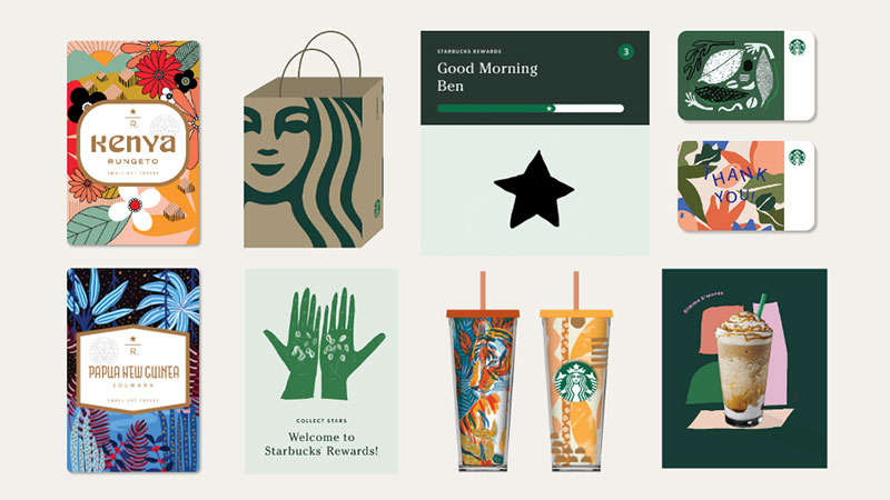 Starbucks-product-branding Beyond the Logo: The Elements of Successful Product Branding