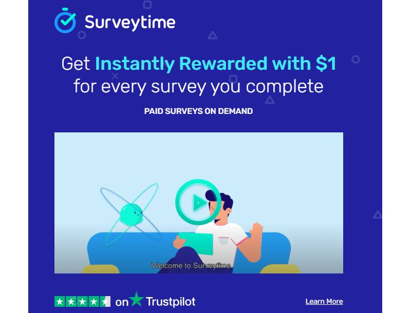 Surveytime Earn for Your Opinions: Dive into Apps Like AttaPoll