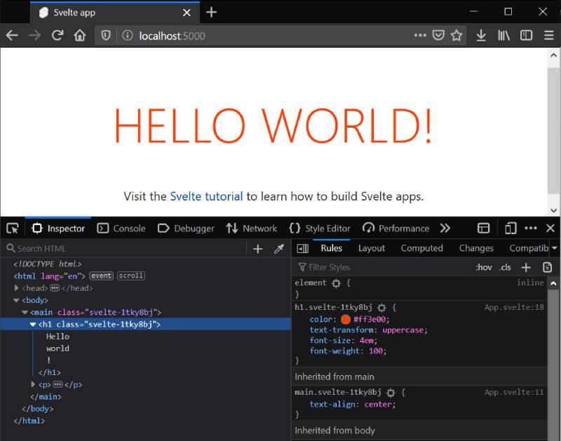 Svelte Top JavaScript UI Libraries to Know And Use This Year