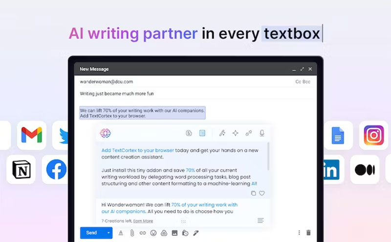 TextCortex Writing Assistance at Its Best: Why Use Apps Like Quillbot?