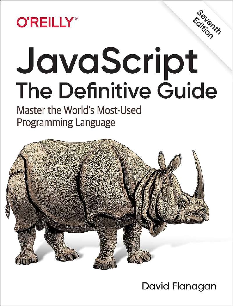 The-Definitive-Guide-by-David-Flanagan The Best JavaScript Books for Learning the Language