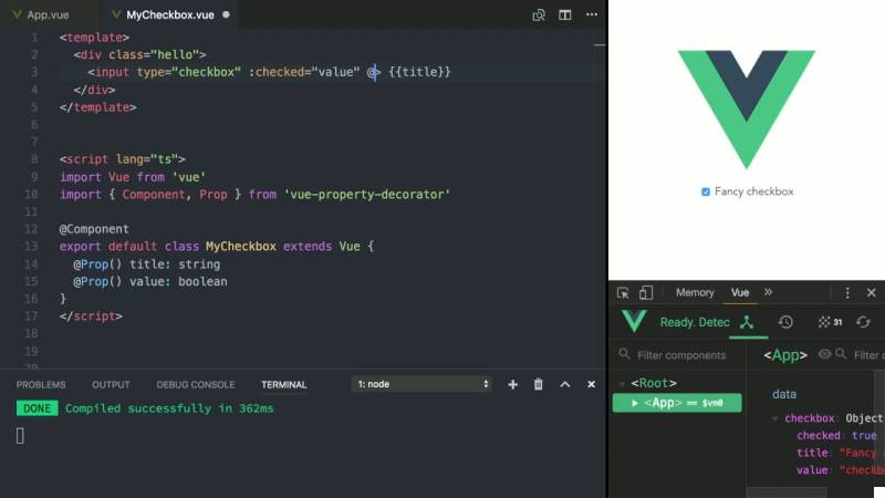 Vue.js_ The Best JavaScript Libraries for Front-End Development