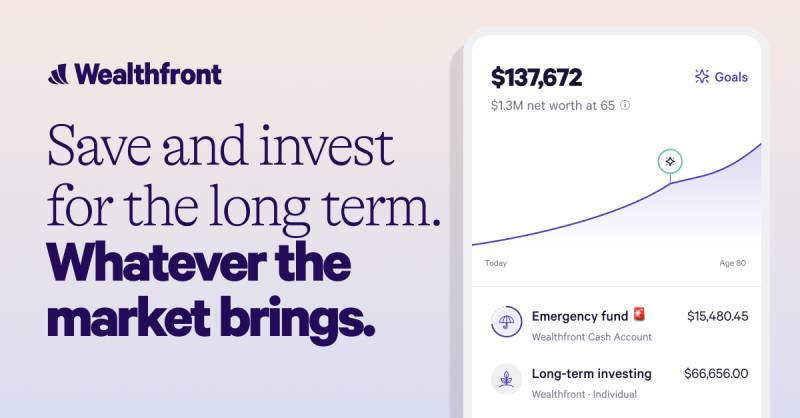Wealthfront Innovative Fintech Products Changing Our Lives