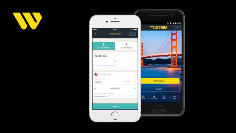 Western-Union-1 The Best International Money Transfer Apps