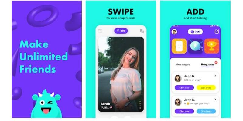 Wink Video Calls & Friends: Top Apps Like Hoop