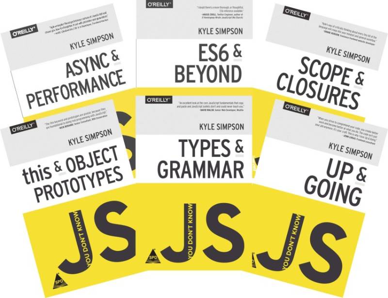 You-Dont-Know-JS-Book-Series-by-Kyle-Simpson The Best JavaScript Books for Learning the Language