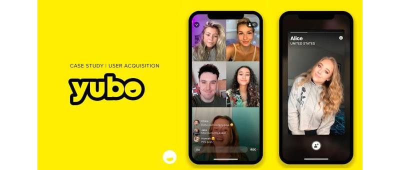 Yubo Video Calls & Friends: Top Apps Like Hoop