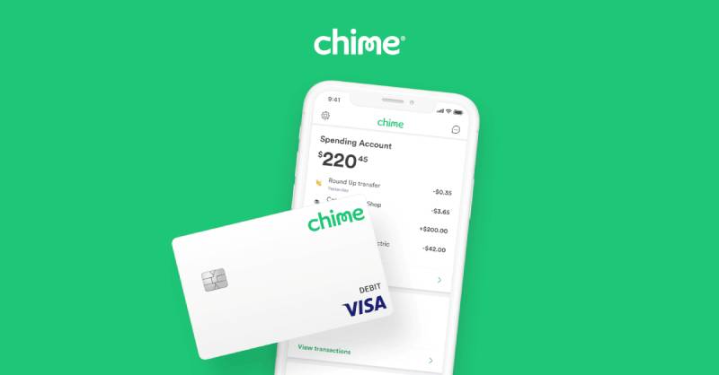 chime Apps Like Cash App To Transfer Money Easily