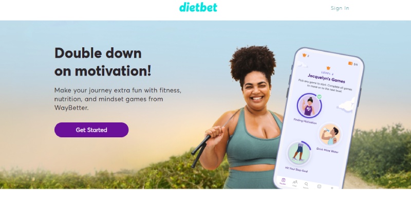 dietbet Healthy Living Journey: Top Apps Like Noom