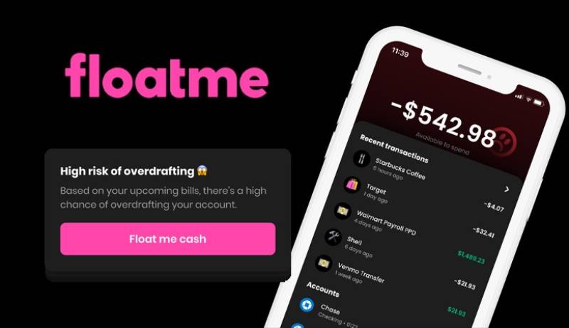floatme Apps Like Klover For Instant Cash Advance