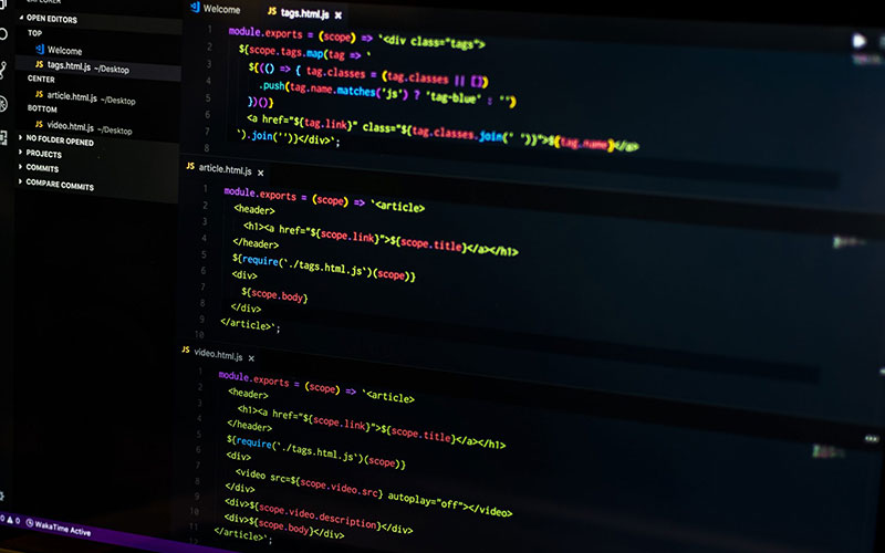 jQuery The Best JavaScript Libraries for Front-End Development