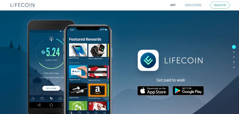 lifecoin Step Up Your Earnings: Apps That Pay You to Walk