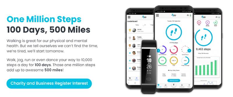 millioin-step Step Up Your Earnings: Apps That Pay You to Walk