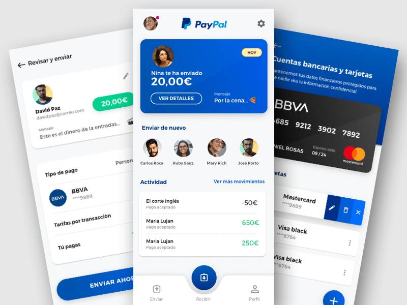paypal-1 Apps Like Cash App To Transfer Money Easily