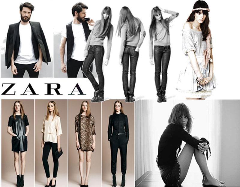zara-product-branding Beyond the Logo: The Elements of Successful Product Branding