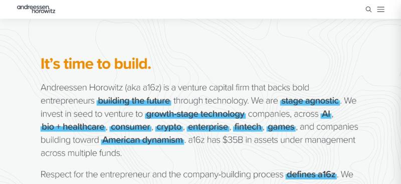 Andreessen-Horowitz The Most Active Fintech Investors To Work With
