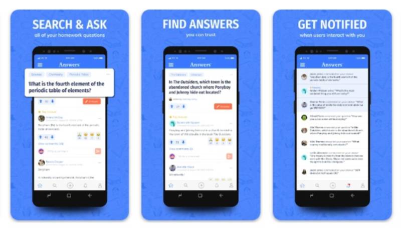 Answers Homework Help at Hand: Top Apps Like Brainly