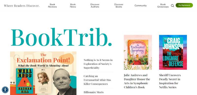 BookTrib For the Book Lovers: Must-Try Apps Like Goodreads