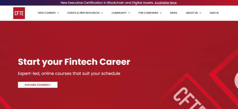 CFTE-–-Fintech-360-Programme Fintech Certification Examples You Might Be Missing Out On