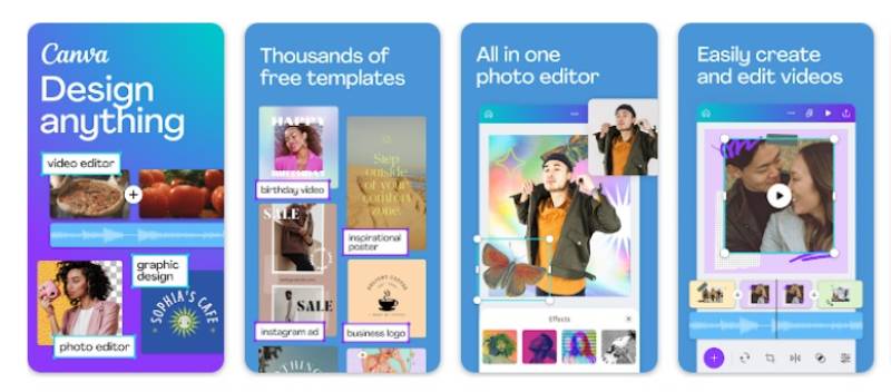 Canva Photo Enhancement: Must-Try Apps Like Lensa