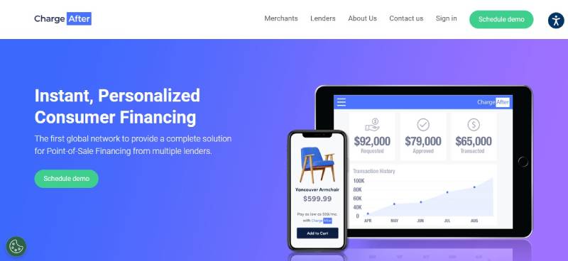 ChargeAfter The Best Fintech Lenders You Absolutely Need To Know