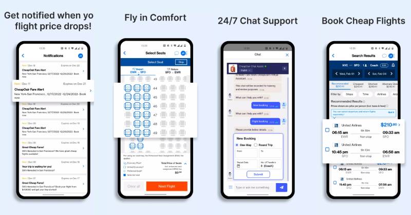 CheapOair-1 Travel Made Affordable: Why Choose Apps Like Hopper?