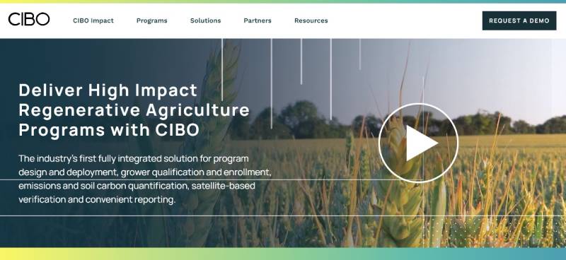 Cibo-Technologies Ag Tech Companies: Farming in the Digital Age