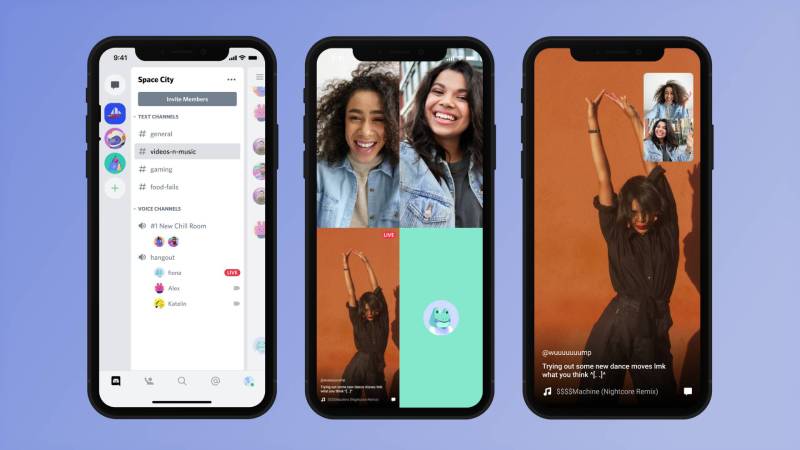 Discord Face to Face: Video Calling Apps Like Facetime