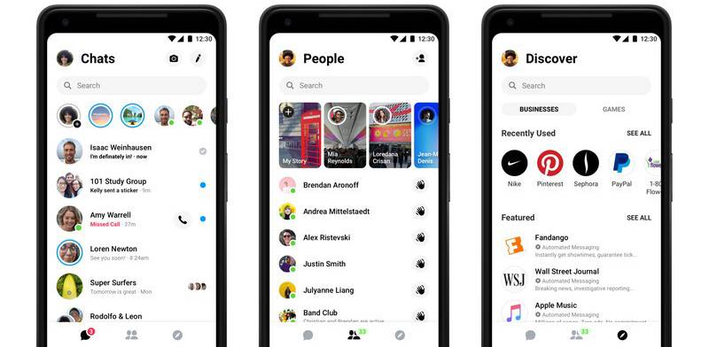 Facebook-Messenger Connect and Explore: The Best Apps Like Meetup