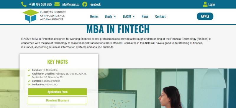 FinTech-MBA-at-EIASM Fintech MBA Programs That You Should Know About