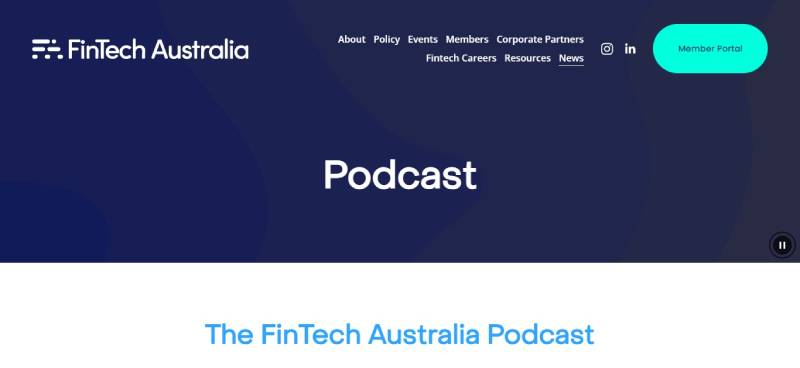 Fintech-Australia-Podcast The Most Insightful Fintech Podcasts of This Year