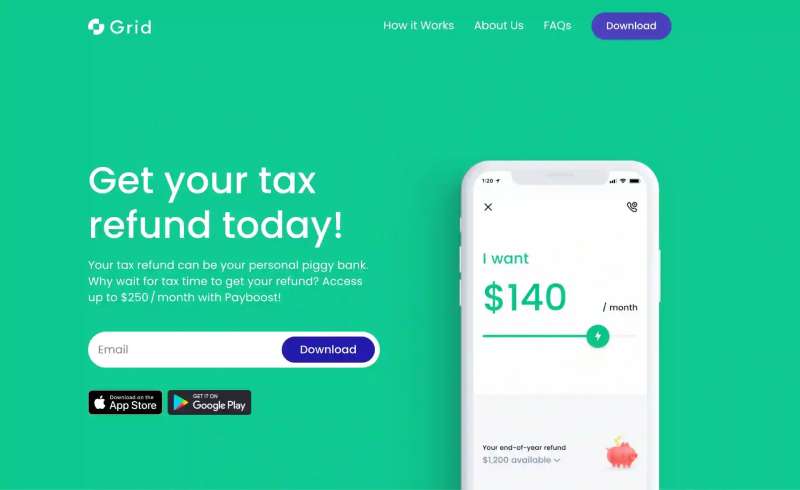 Grid-Money-1 Borrow Smartly with Apps Like Grain Credit