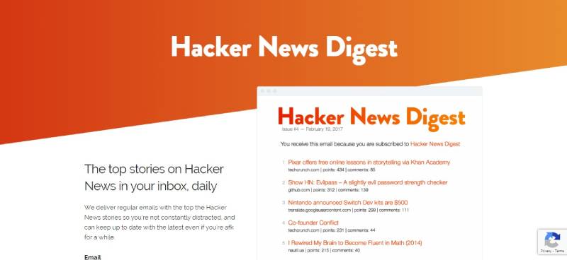Hacker-News-Digest Stay Updated: Must-Read Fintech Newsletters