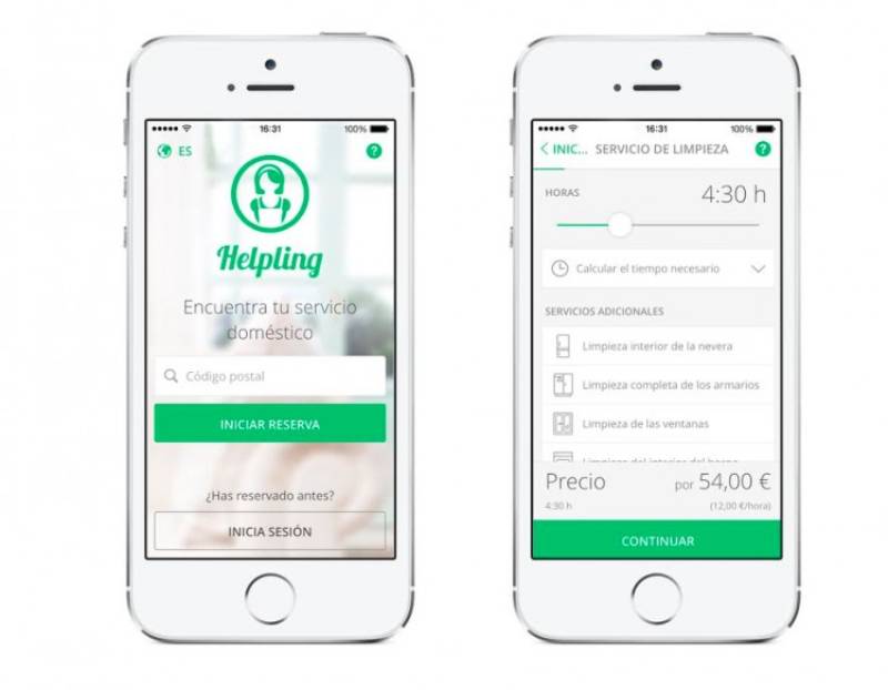 Helpling Home Cleaning Services: Apps Like HomeAglow Reviewed