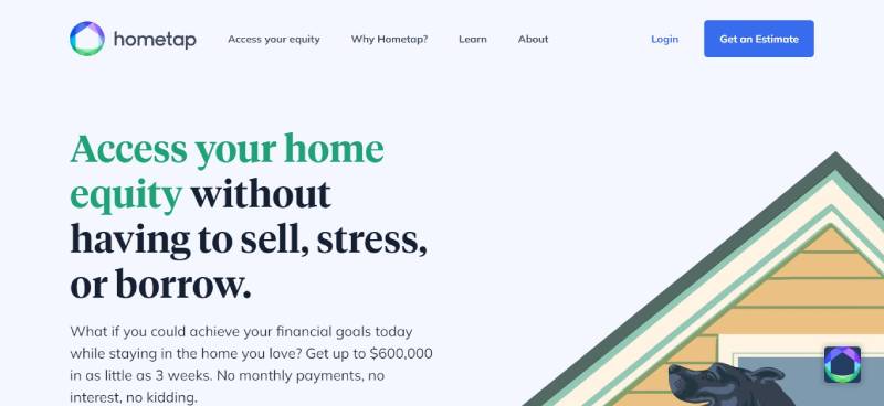 Hometap The Best Fintech Lenders You Absolutely Need To Know