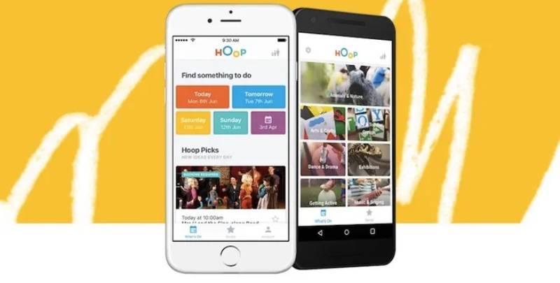 Hoop Fun Video Chats: Exploring 8 Apps Like Monkey
