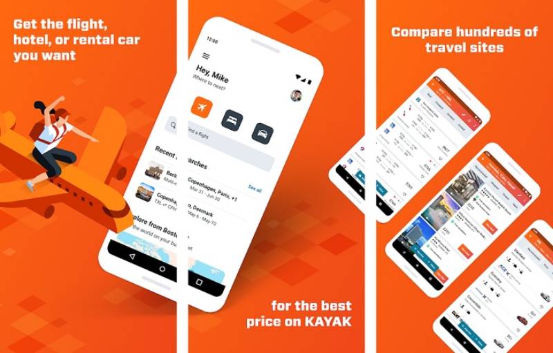 Kayak Travel Made Affordable: Why Choose Apps Like Hopper?