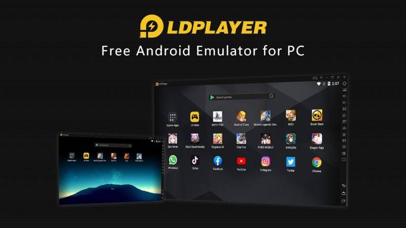 LD-Player Top Apps Like BlueStacks for Mobile Gaming