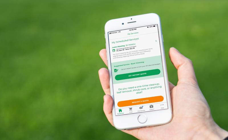 LawnStarter Hire Local Professionals: Apps Like Thumbtack Reviewed
