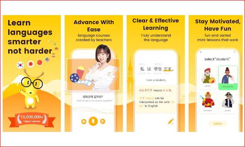 LingoDeer Language Learning Excellence: Apps Like Duolingo Reviewed