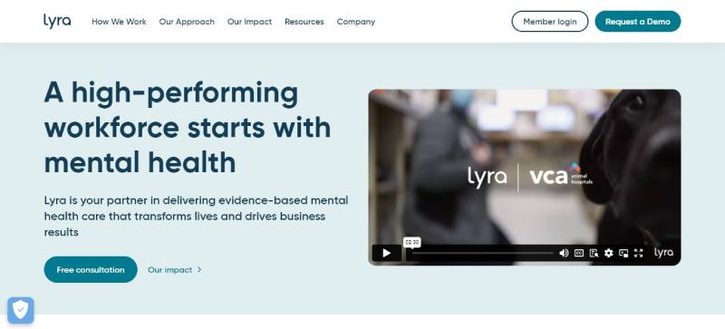 Lyra-Health Health Tech Companies: Innovators for a Better Tomorrow