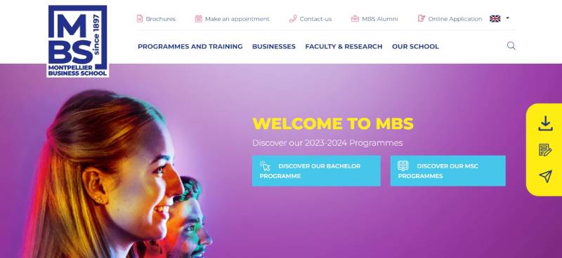 MSc-in-Fintech-Digital-Finance-Montpellier-Business-School The Best Fintech Degree Programs For You