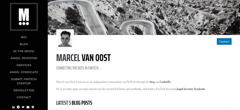 Marcel-Van-Oost Stay Updated: Must-Read Fintech Newsletters