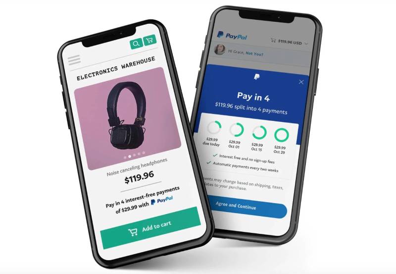 Pay-in-4-by-PayPal Flexible Payment Plans: Discovering Apps Like Sezzle