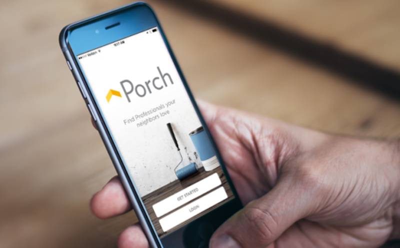 Porch Hire Local Professionals: Apps Like Thumbtack Reviewed