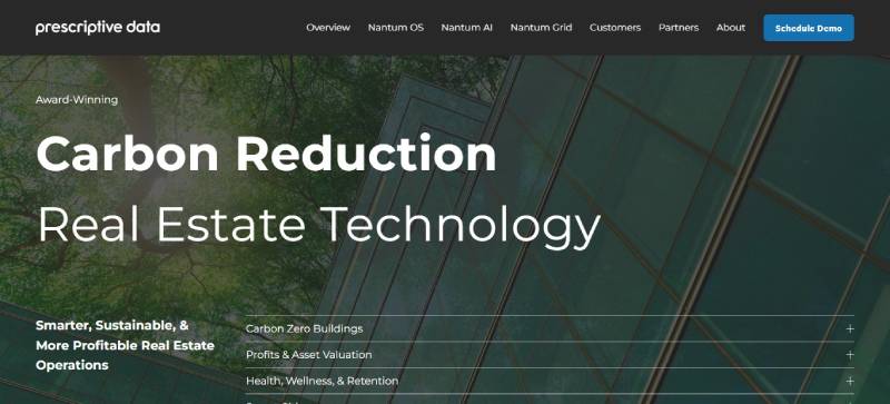Prescriptive-Data-Inc-1 Green Tech Companies: Leading the Eco-Friendly Revolution