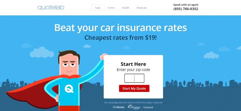 Quotelab Insurance Tech Companies: Disrupting Traditional Coverage