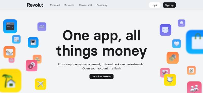 Revolut-1 11 Apps Like Brigit For Your Financial Needs