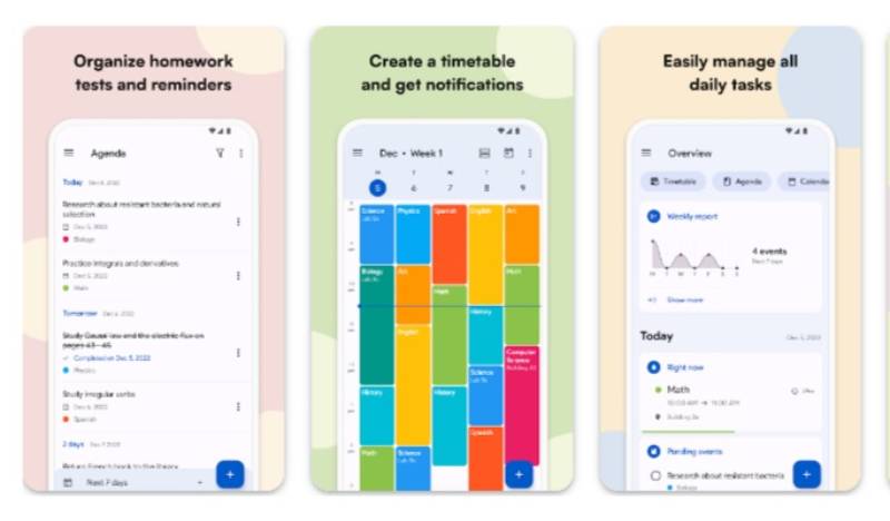 School-Planner Homework Help at Hand: Top Apps Like Brainly