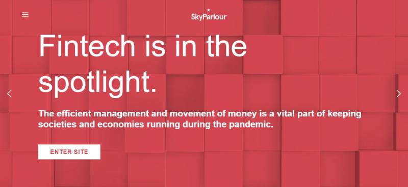 SkyParlour Fintech PR Agencies That You Should Be Working With